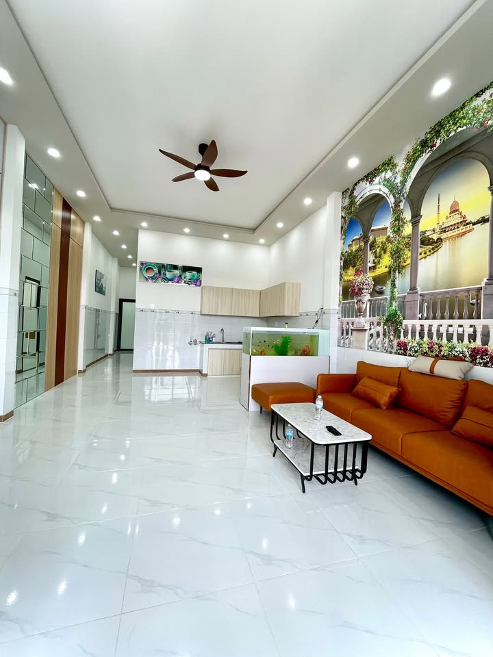 Nhà riêng phường An Bình, quận Ninh Kiều, Cần Thơ 86m² giá 1.88 tỷ - Đối diện BV Nhi Đồng!