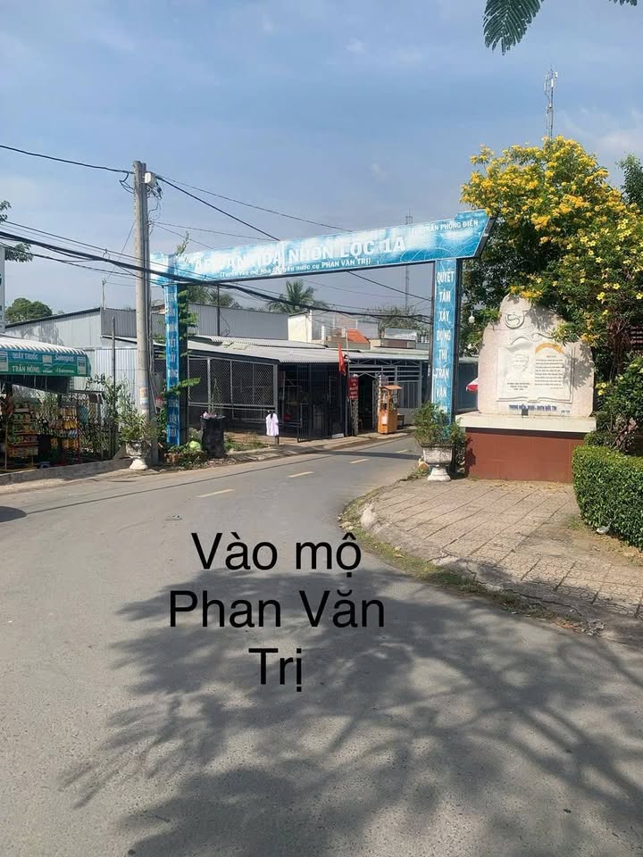 Đất 298m² tại ấp Mỹ Phụng, xã Mỹ Khánh, Phong Điền - Đầu tư sinh lời lý tưởng!