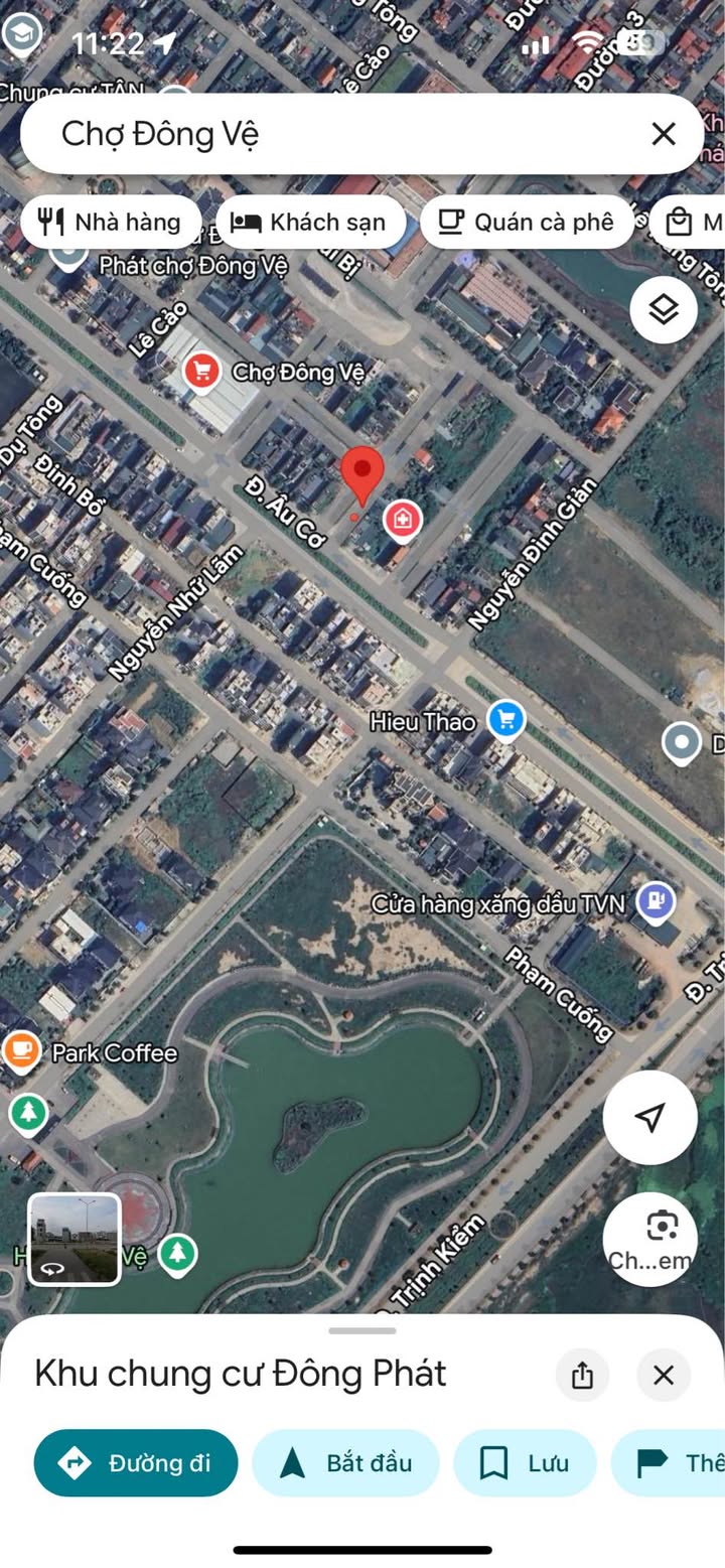 Đất nền 80m² phường Đông Vệ, giá chỉ 3.9 tỷ - Kinh doanh thuận lợi!