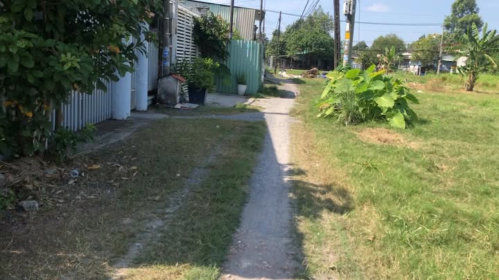 Nhà vườn Tân Thông Hội, Củ Chi 384m² giá 2.4 tỷ - Sẵn sàng vào ở!