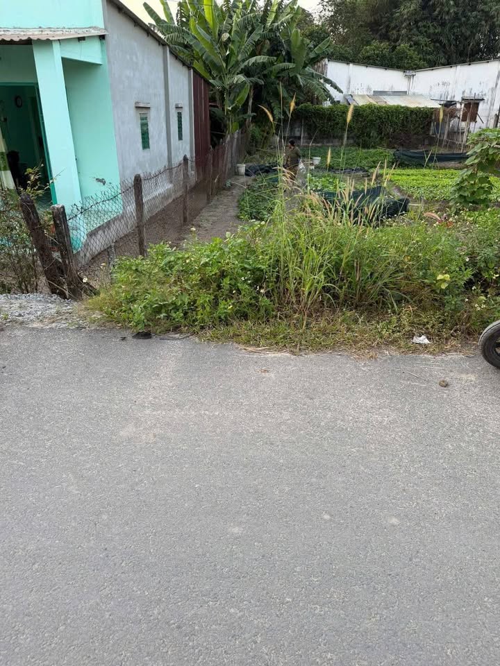 Đất Mặt Tiền Đường Võ Thị Hết, Củ Chi 120m² - Xây Dựng Tự Do, Giá Thương Lượng!