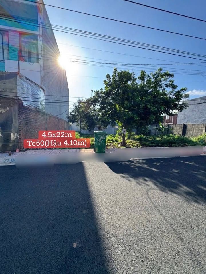 Đất thổ cư hẻm 25 Mai Thị Lựu, Buôn Ma Thuột 99m² giá 2.39 tỷ - Đầu tư sinh lời ngay!