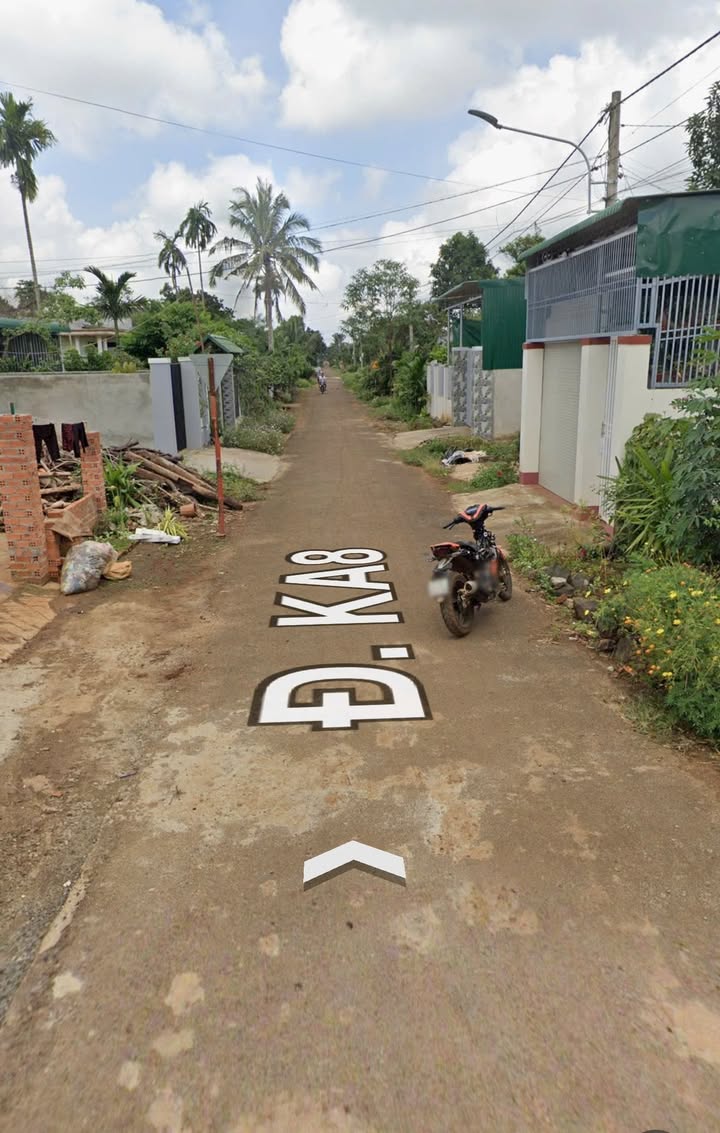 Đất thổ cư Tân An, Buôn Ma Thuột 250m² giá 1.69 tỷ - Đường quy hoạch 20m