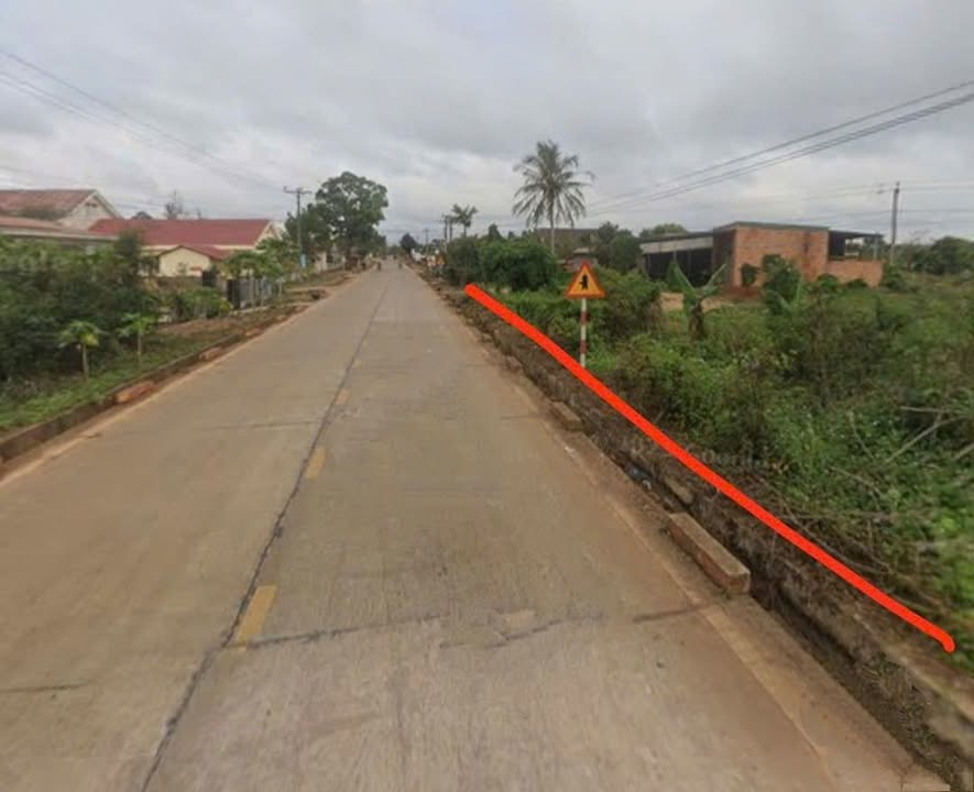 Bán đất mặt tiền Quốc lộ 29 xã Ea Drong 1085m² giá 2.35 tỷ - Đầu tư sinh lời cao!
