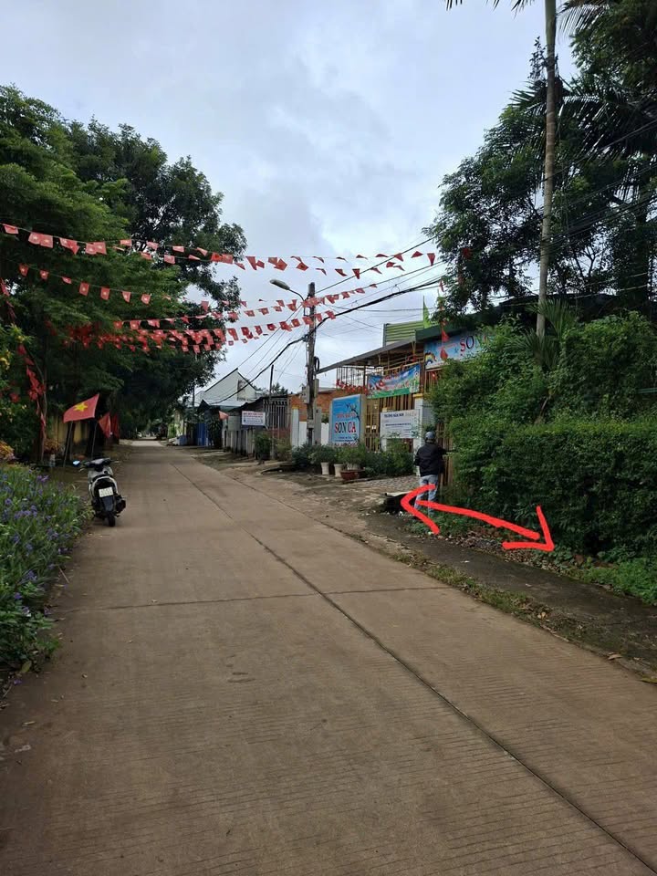 Đất hẻm 21/9 Nguyễn An Ninh Buôn Ma Thuột 50m² giá 2.65 tỷ - Cơ hội đầu tư hấp dẫn!