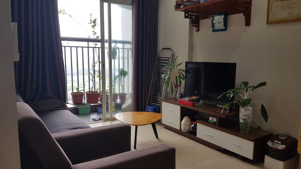 Căn hộ Ecohome Phúc Lợi 45m² giá 3 tỷ - Full nội thất, view công viên tuyệt đẹp!