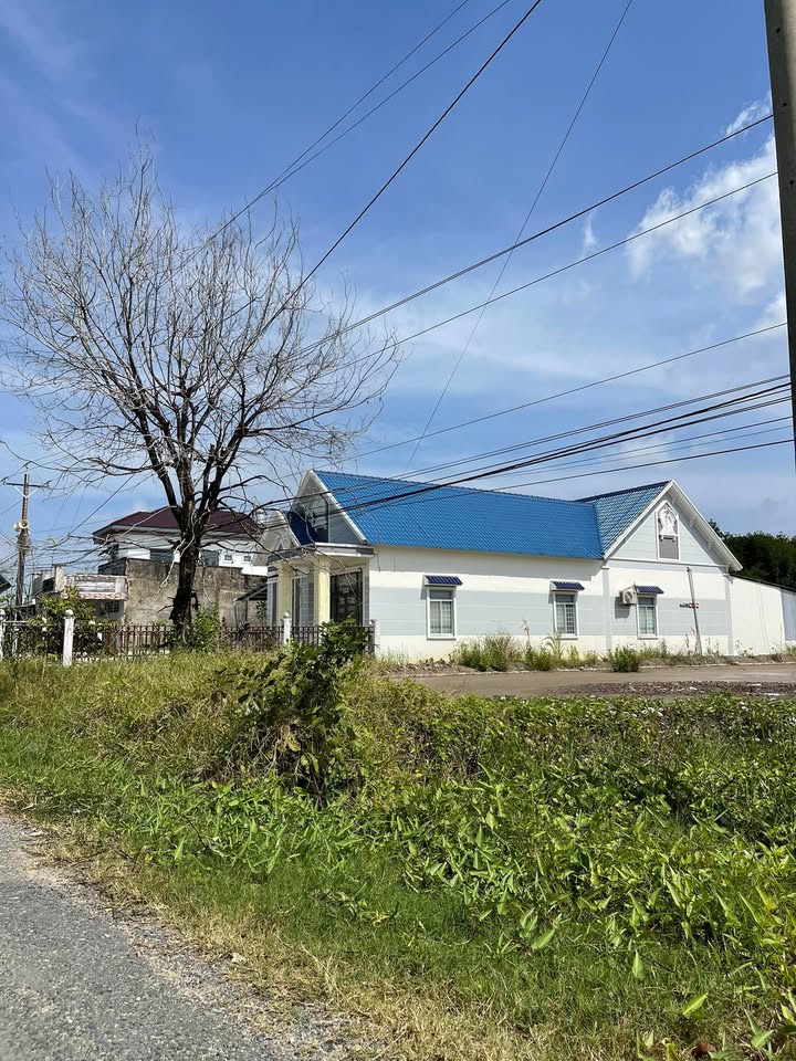 Đất vườn 902m² P. Hoà Thành, Cà Mau - Chỉ 1 tỷ, sổ hồng chính chủ!