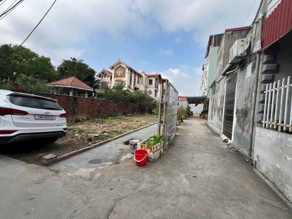 Đất nền Đằng Hải 71m² giá chỉ 30 triệu - Hướng Nam, ô tô đỗ thoải mái!