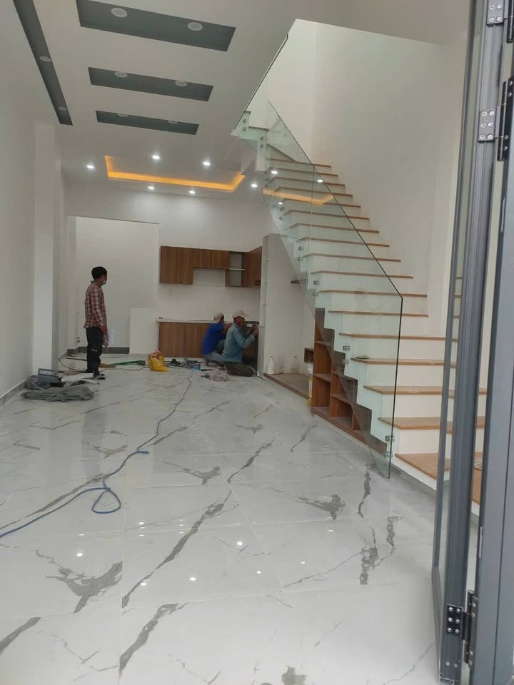 Nhà 1 Trệt 1 Lầu Tại Phường Tân Hạnh, TP Vĩnh Long 50.6m² giá 1.55 tỷ - Vào ở ngay!