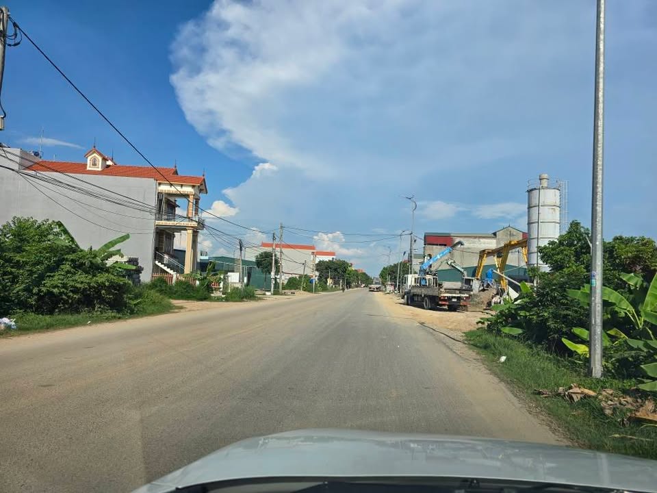 Lô Góc Kinh Doanh Trục Chính QL17, Gia Bình, Bắc Ninh 93m² - Giá chỉ 4 tỷ!