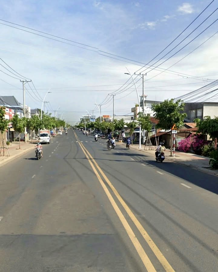 Đất thổ cư 127m² xã Hồ Tràm, huyện Xuyên Mộc giá 4 tỷ - Đầu tư sinh lời ngay!