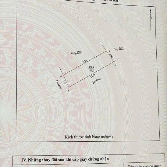 Đất Nền Xóm 2 – Nghi Phong, 117m² giá 2 tỷ - Vị trí đắc địa, bìa chuẩn!