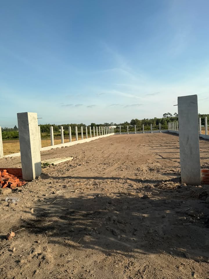 Đất nền 1400m² khu phố 3, thị trấn Châu Thành, Tây Ninh - Giá chỉ 1.5 tỷ!