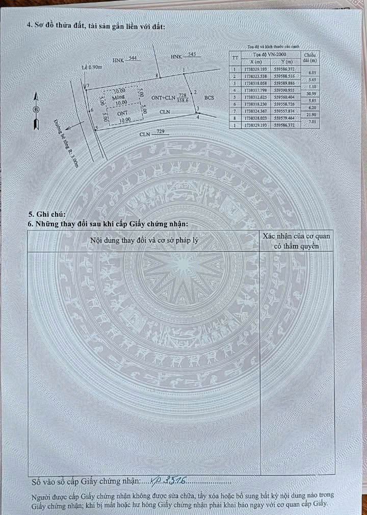 Đất nền Quế Mỹ 100m² giá chỉ 400 triệu - Cơ hội đầu tư tuyệt vời!