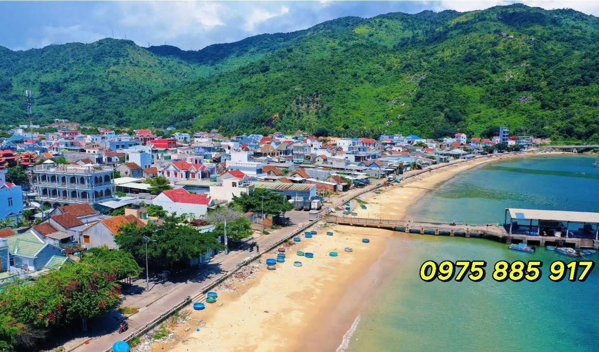 Đất thổ cư Đại Lãnh - Vạn Ninh 100m² giá chỉ 1.5 tỷ - Đầu tư sinh lời tại vị trí đắc địa!