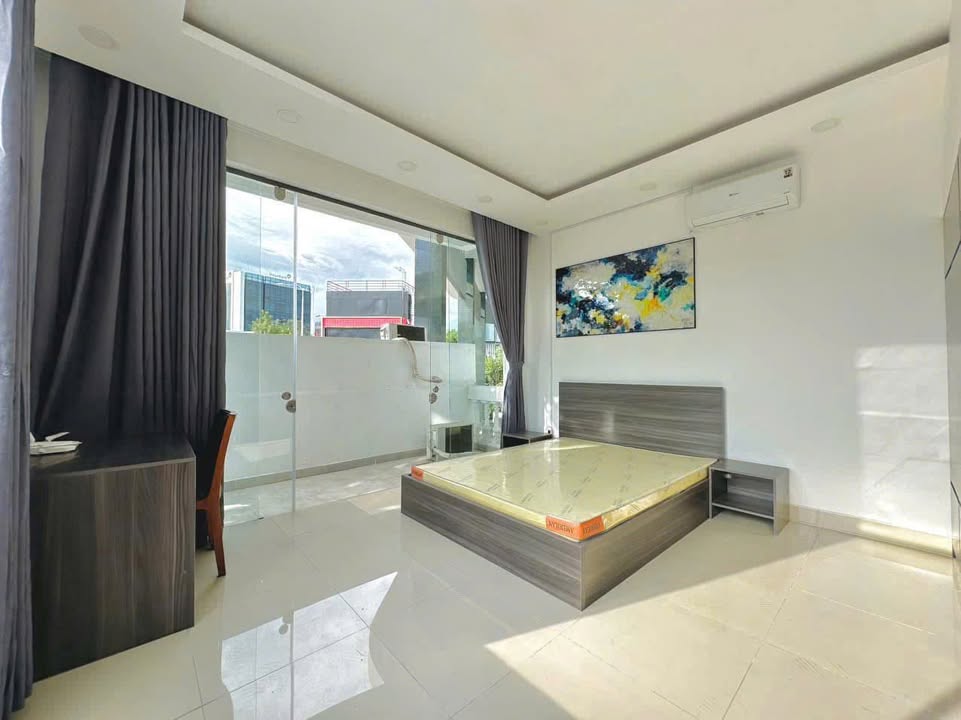 Căn hộ Trần Não Q2 1PN giá 6-7 triệu - Full nội thất, tiện nghi hiện đại!