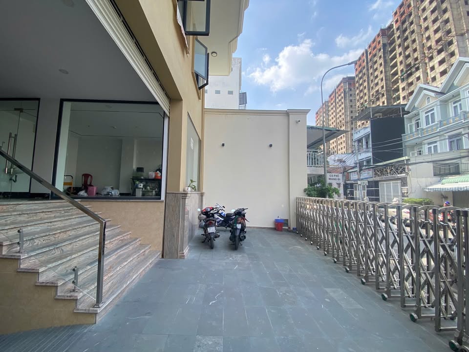Mặt bằng kinh doanh 16 Lê Thị Chợ, Phú Thuận, Q7 - Giá chỉ 7.5 triệu/tháng!