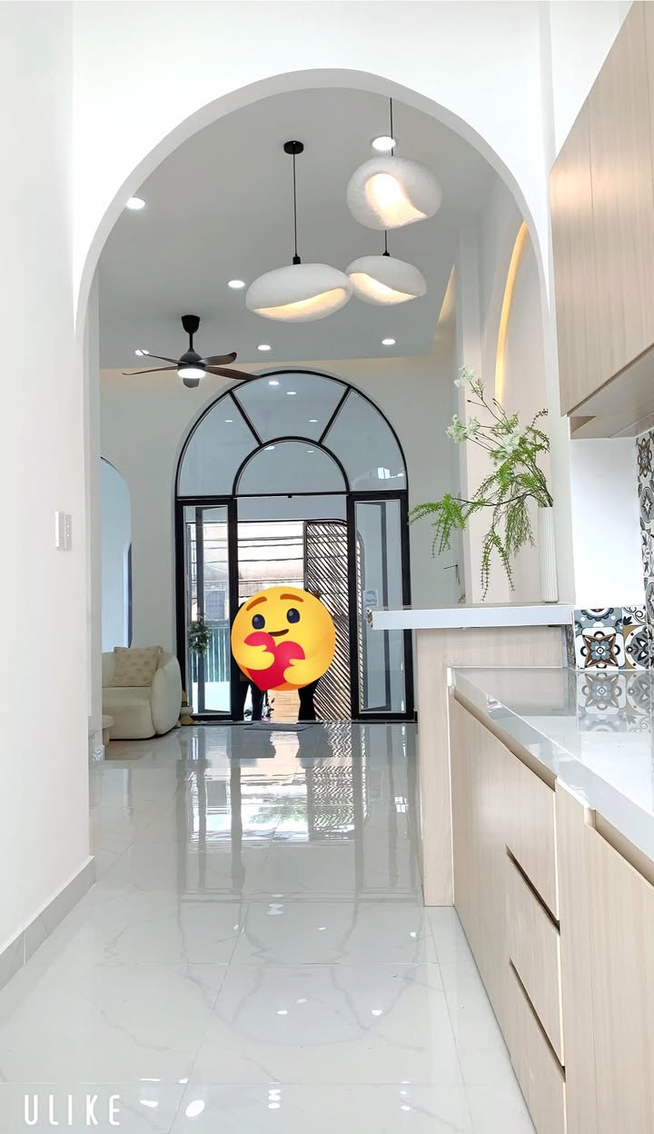 Nhà bán Hẻm 1, Hồ Học Lãm, Bình Tân 75m² giá 3 tỷ - Thiết kế hiện đại, dọn vào ở ngay!