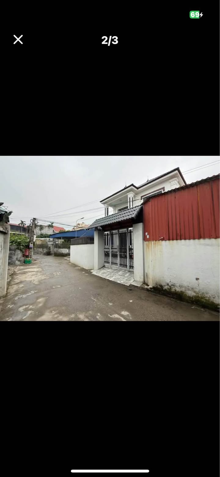 Đất Kiều Trung, Hồng Thái 106m² giá chỉ 2.1 tỷ - Đường rộng 4m, xe tải vào thoải mái!