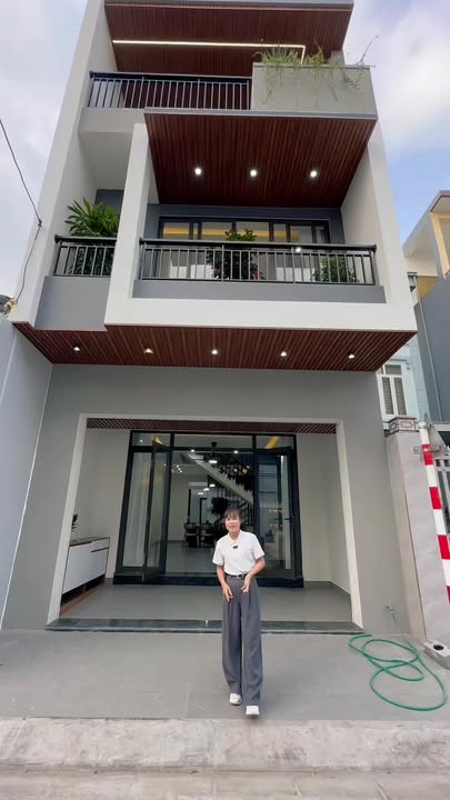 Nhà mặt đường kinh doanh 3 tầng tại Nam Sơn, Hải Phòng - Giá thỏa thuận hấp dẫn!