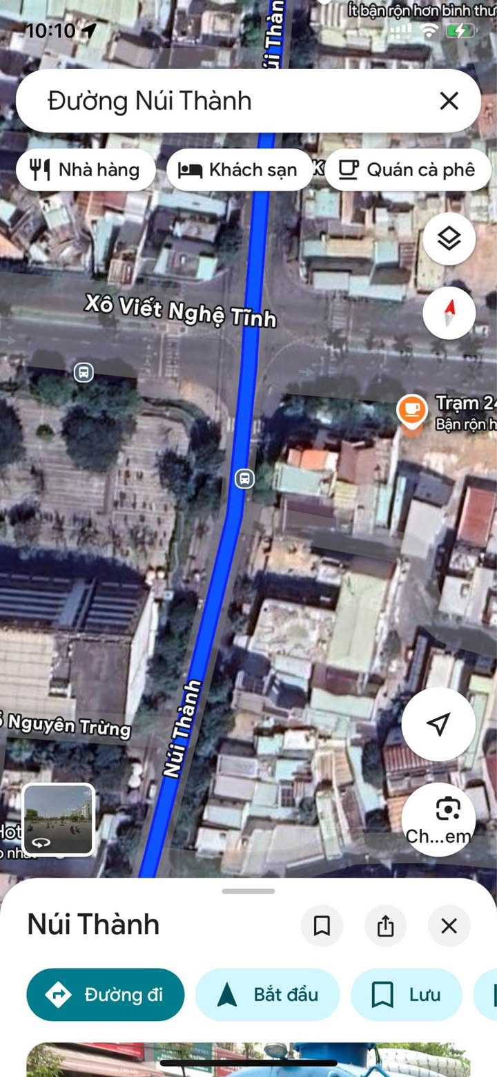 Đất nền Hòa Cường Nam Đà Nẵng 270m² giá chỉ 2X tỷ - Cơ hội đầu tư tuyệt vời!