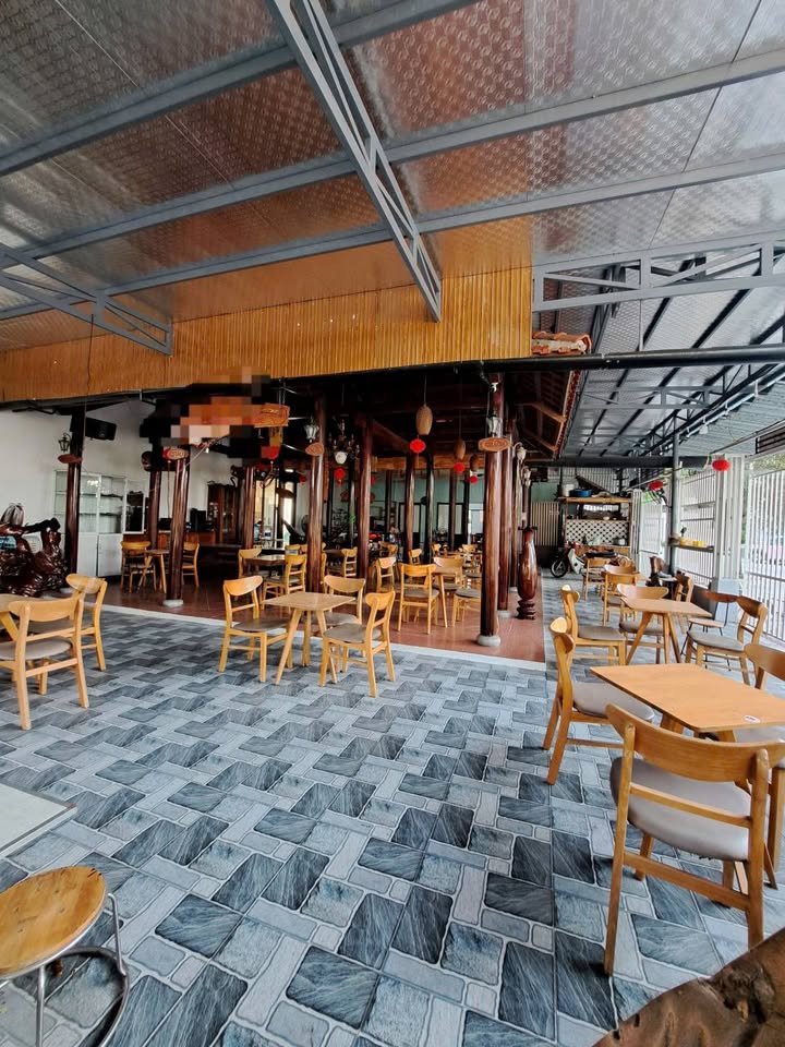 Mặt bằng cho thuê đường Lê Quảng Chí, Hòa Xuân, 250m² - Kinh doanh ngay!