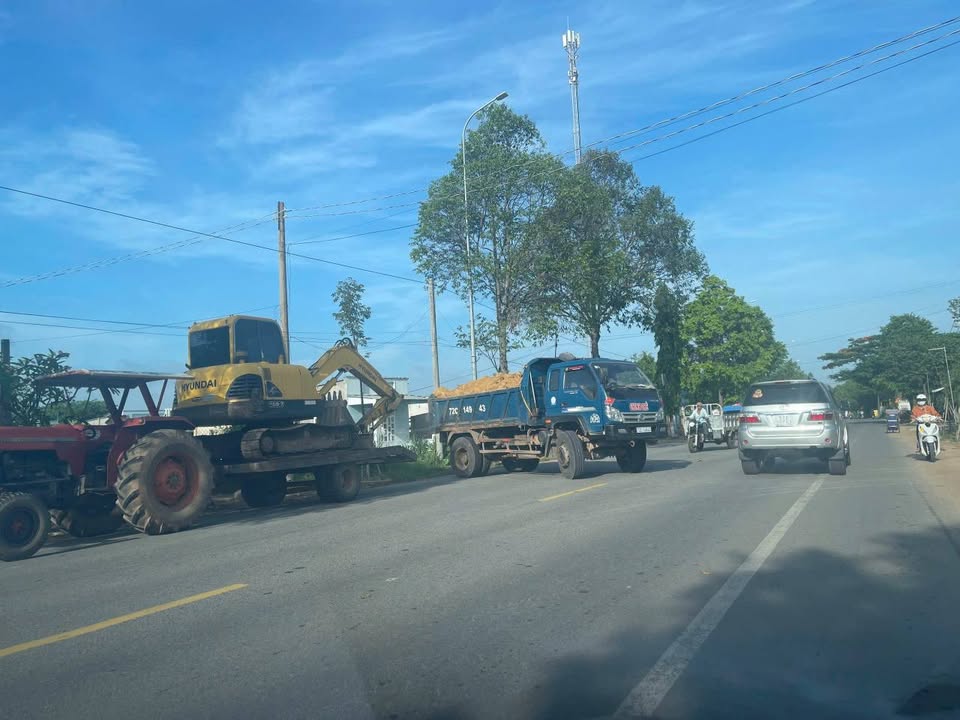 Đất thổ cư QL 55, xã Bông Trang 295.8m² giá chỉ 2.8 tỷ - Bán gấp!