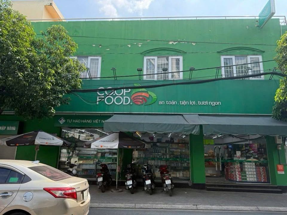 Mặt tiền kinh doanh Trần Tấn, Tân Bình 69m² giá 12 tỷ - Cơ hội đầu tư hấp dẫn!