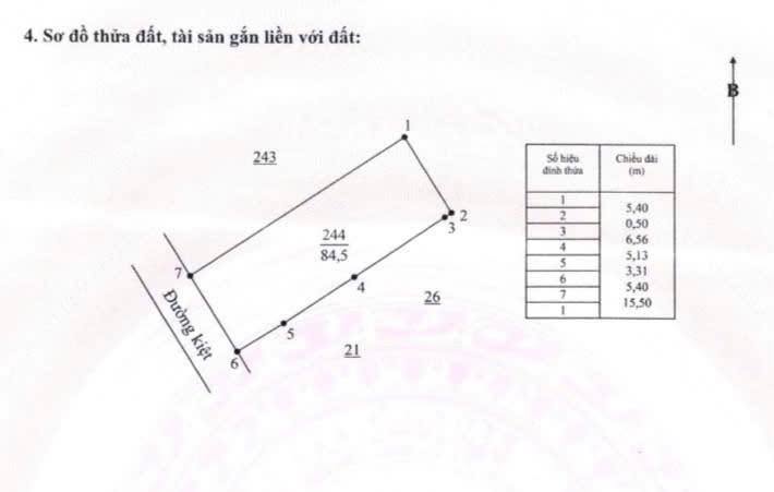Đất Kiệt Ô Tô Lưu Quang Vũ, Đà Nẵng 85m² giá 2.25 tỷ - Cơ hội đầu tư hấp dẫn!