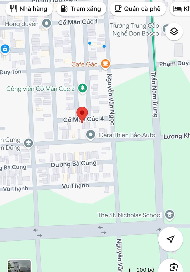 Đất mặt tiền công viên Cổ Mân Cúc 4, Hòa Xuân 100m² giá 4.35 tỷ - Cơ hội đầu tư tuyệt vời!