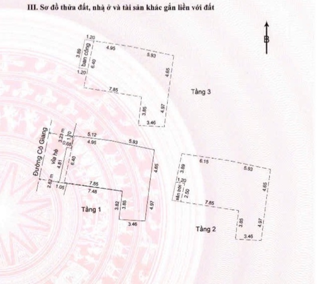 Bán nhà mặt tiền đường Cô Giang, Đà Nẵng 90m² giá 18 tỷ - Phù hợp kinh doanh, xây căn hộ!