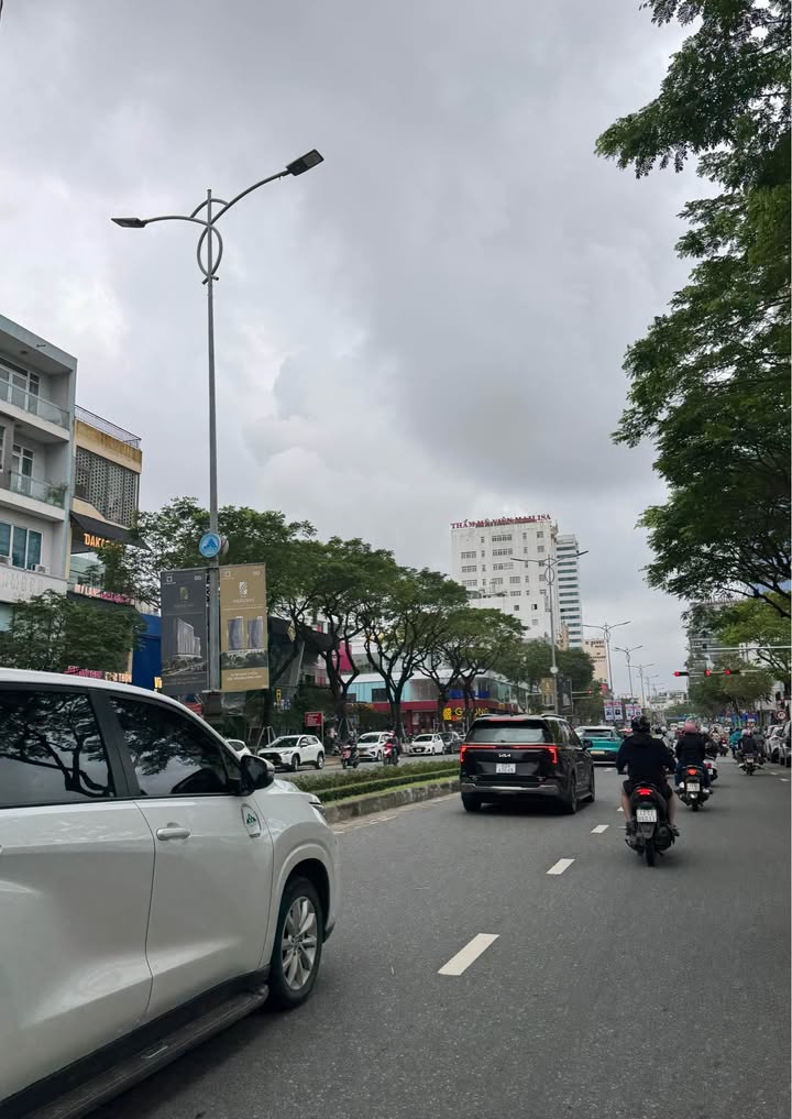 Đất nền mặt tiền đường Trần Đại Nghĩa, Đà Nẵng 300m² giá 15 tỷ - Cơ hội đầu tư đẳng cấp!