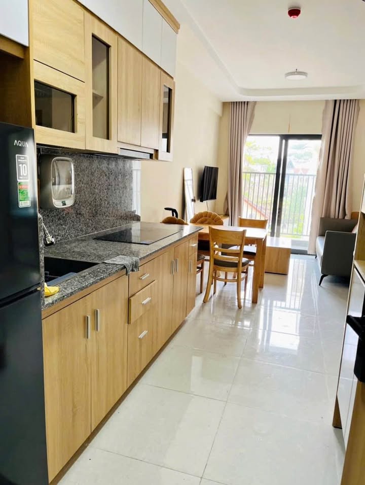 Căn hộ Chung cư Sungarden Đà Lạt 51,2m² giá 11 triệu - Full nội thất mới tinh!