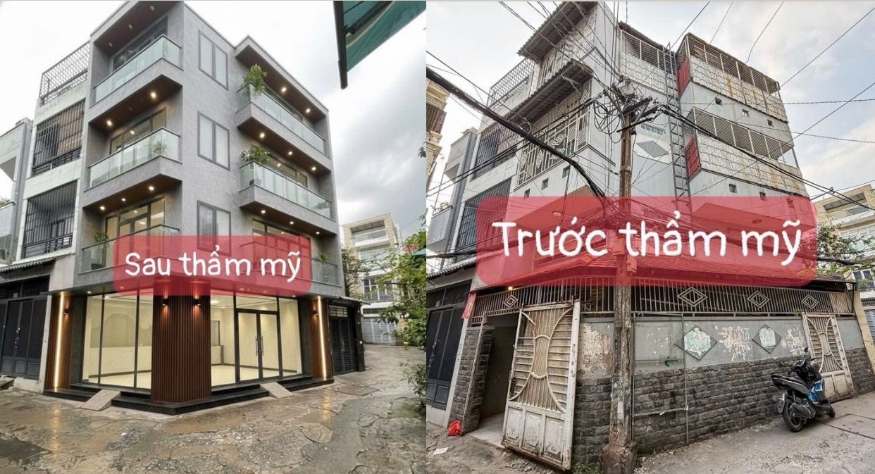 Nhà 4m x 7.5m tại Đức Nhuận, Phú Nhuận - Sổ hồng chính chủ, giá 7.35 tỷ!