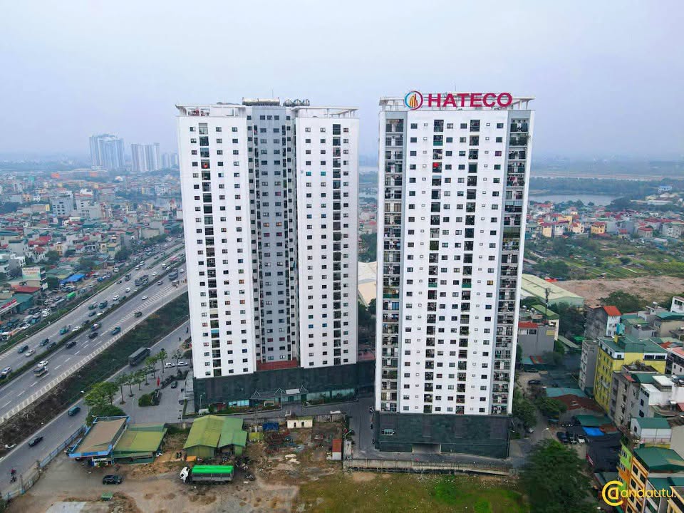Căn hộ Chung cư Hateco Yên Sở 78m² giá thỏa thuận - Full nội thất đẹp, sẵn sàng ở ngay!