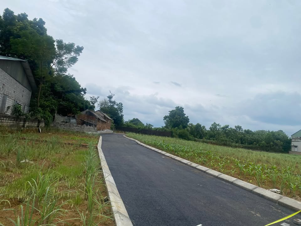 Đất thổ cư Phú Cát, Quốc Oai 100m² - Gần khu CNC chỉ 5 phút