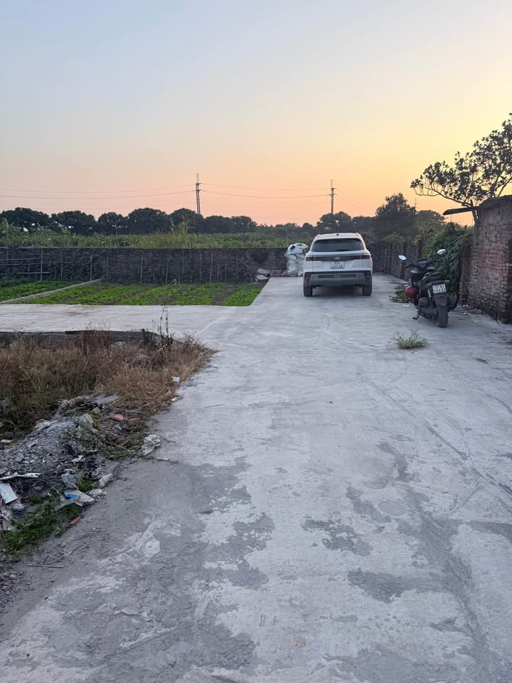 Đất nền Tân Dân Khoái Châu 70m² giá 1 tỷ - Cơ hội đầu tư hiếm có!