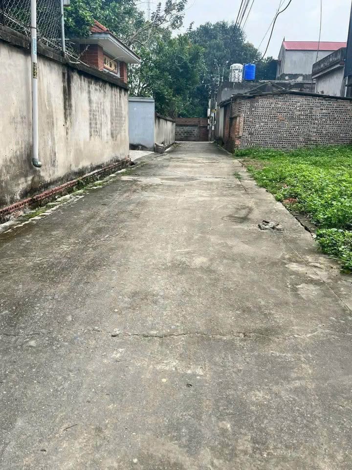 Đất thổ cư Xuân Thuỷ, Quế Võ, Bắc Ninh 122m² giá 1 tỷ - Đường ô tô vào tận nơi!