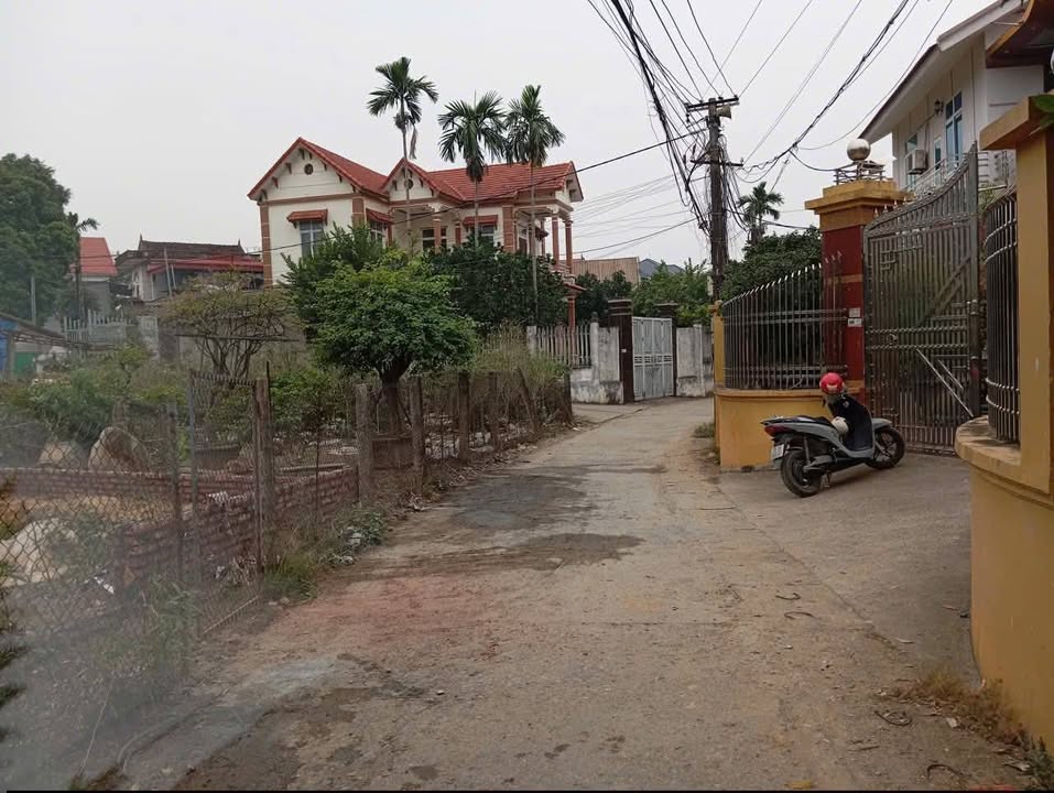 Đất nền Đức Bác 111m² giá 1.9 tỷ - Vị trí đắc địa gần TP Việt Trì!