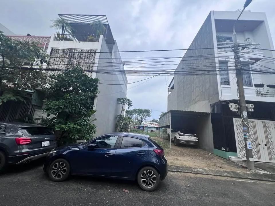 Lô đất Hòa Minh 1, Đà Nẵng 70m² giá 5.4 tỷ - Vị trí an cư lý tưởng!