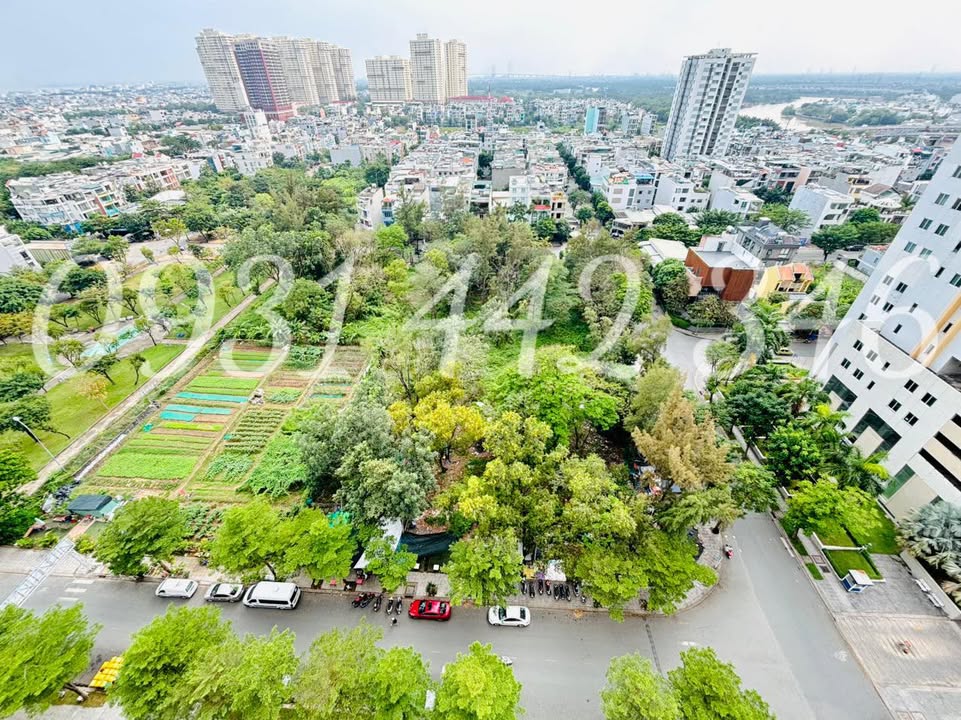 Đất nền KDC Công ích Quận 7 - Diện tích từ 72m², giá từ 10 tỷ - Cơ hội đầu tư hấp dẫn!