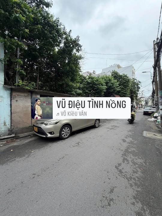 Đất hẻm 484 Tân Kỳ Tân Quý 48m² giá 6.2 tỷ - Chính chủ bán gấp!