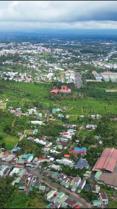 Đất Đồi Gió B'Lao Bảo Lộc 800m² giá 6.5 tỷ - Cơ hội đầu tư tuyệt vời!