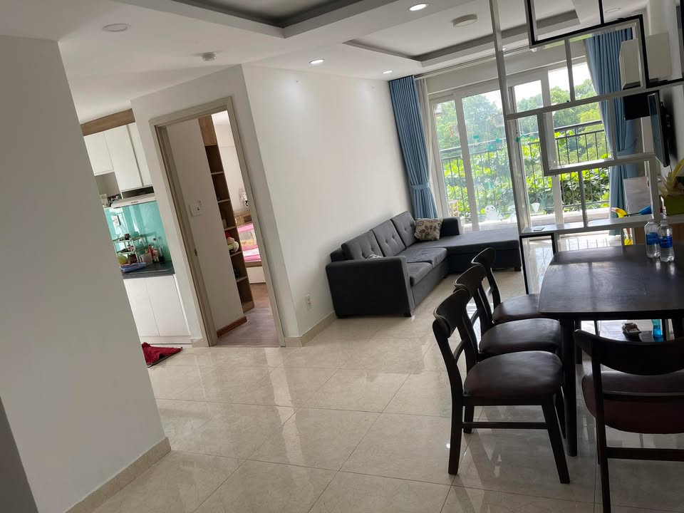 Căn hộ Chung cư Hiệp Thành 80m² giá 7.5 triệu - Sẵn sàng vào ở ngay!