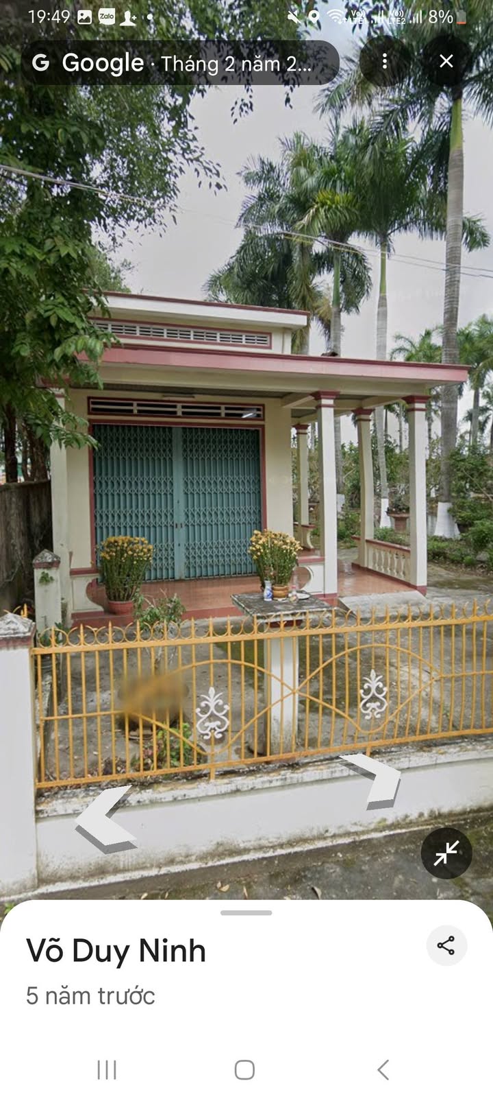 Nhà riêng đường Võ Duy Ninh, Sơn Trà, Đà Nẵng 300m² giá 2 tỷ - Sổ hồng chính chủ!