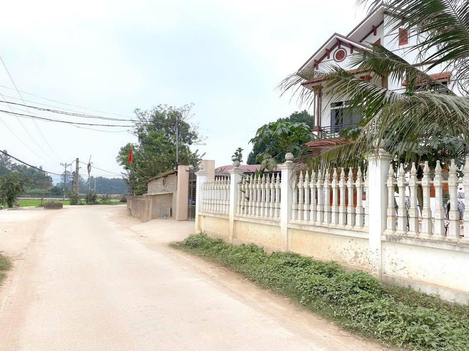 Đất nền chính chủ tại xã Thành Công, Phổ Yên 107m² giá chỉ 3xx triệu - Cơ hội đầu tư tuyệt vời!