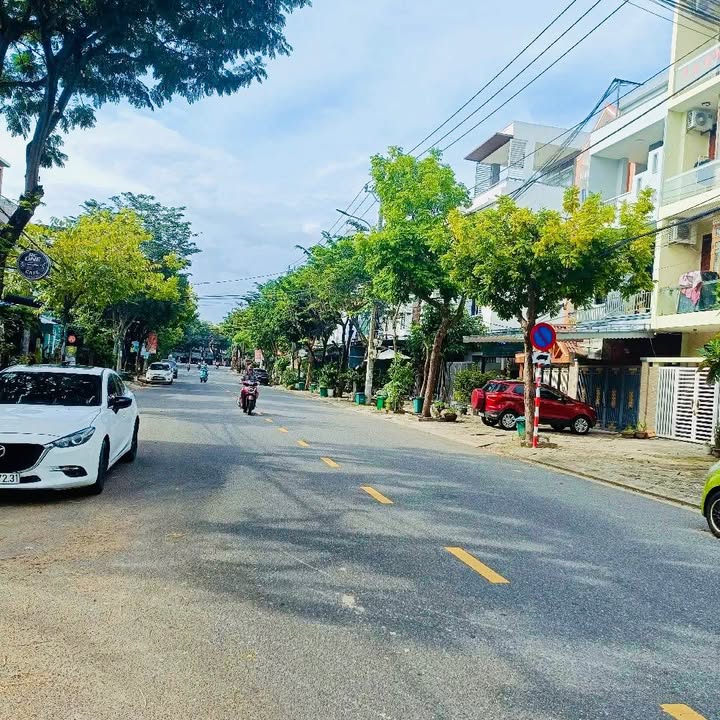 Đất mặt tiền Trần Huấn, Khuê Trung, 81m² giá 7 tỷ - Cơ hội đầu tư tuyệt vời!