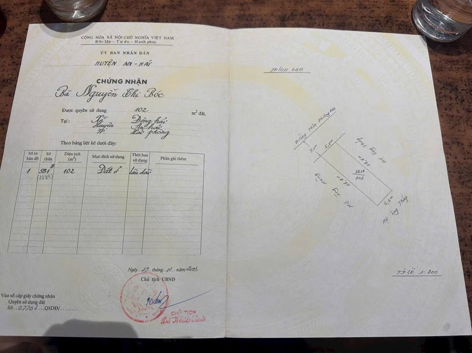 Đất nền mặt đường Liên khu Phương Lưu 102m² giá 5.1 tỷ - Đầu tư sinh lời ngay!