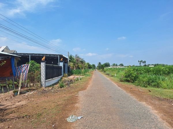 Đất mặt tiền nhựa số 23 Phước Đông, Gò Dầu 670m² - Giá thỏa thuận, đầu tư sinh lời!