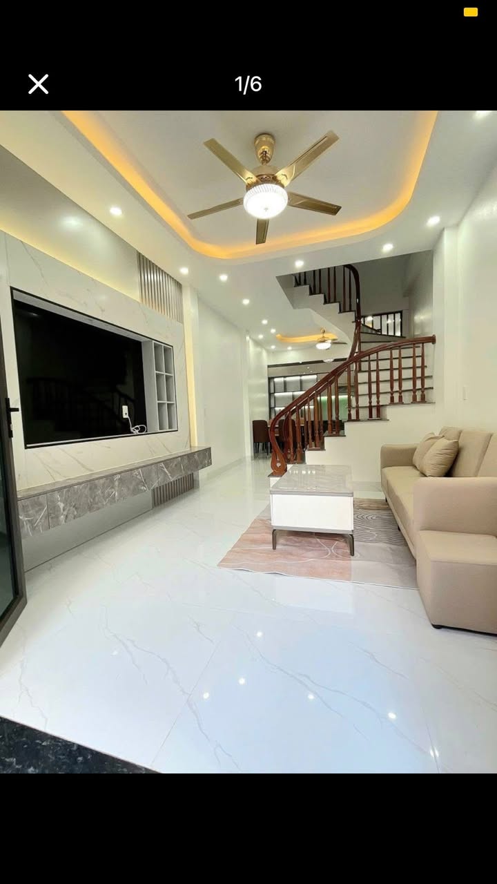 Nhà 3 tầng phường Trần Lãm 38m² giá 2 tỷ - Gần chợ Đậu, tiện ích đầy đủ!